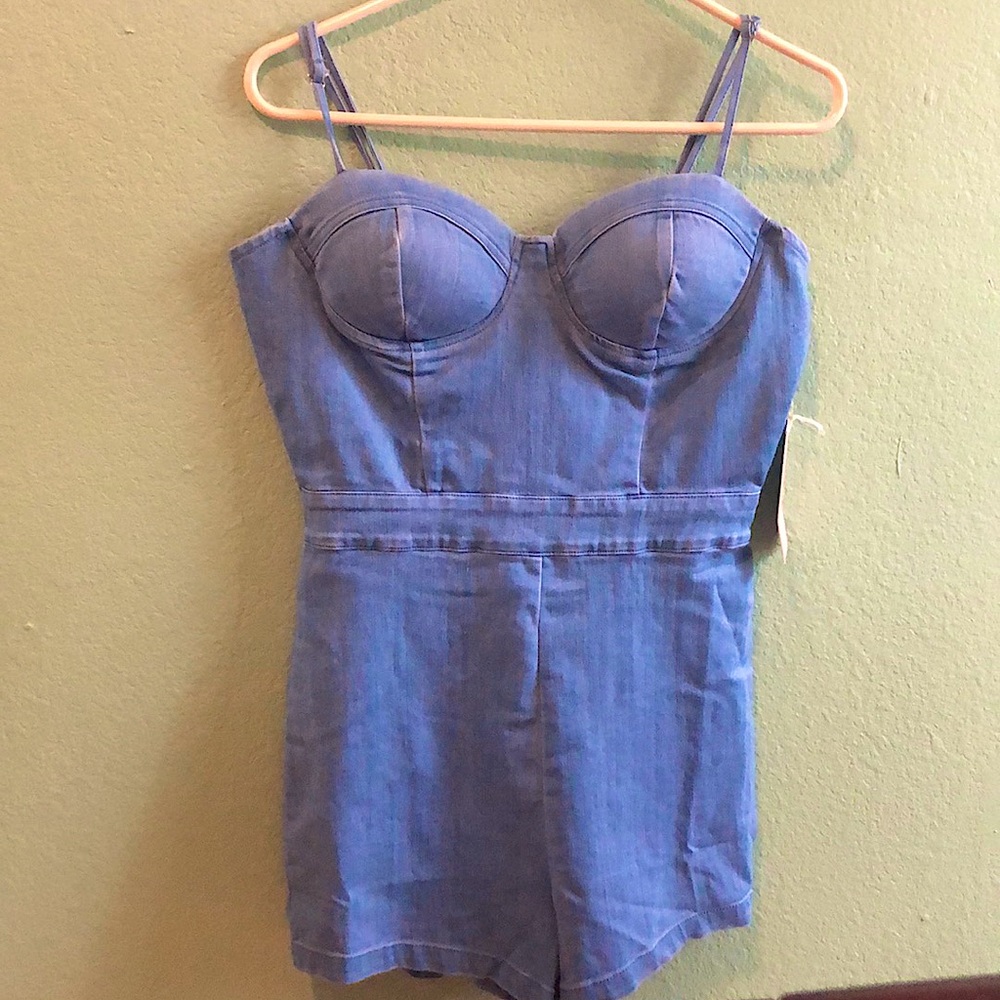 NWT romper